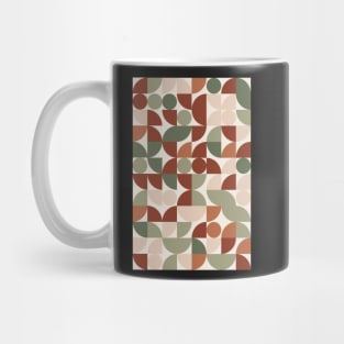 Rich Look Pattern - Shapes #10 Mug